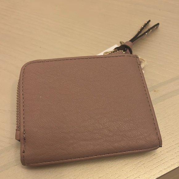 🆕Jessica Simpson Quilted Wallet With Zippered Pocket - Picture 3 of 9